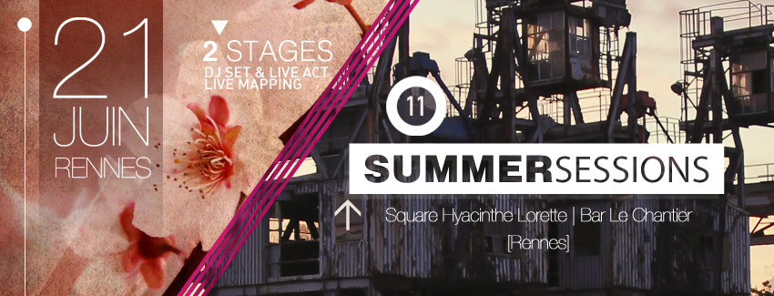 Summer Sessions • Rennes